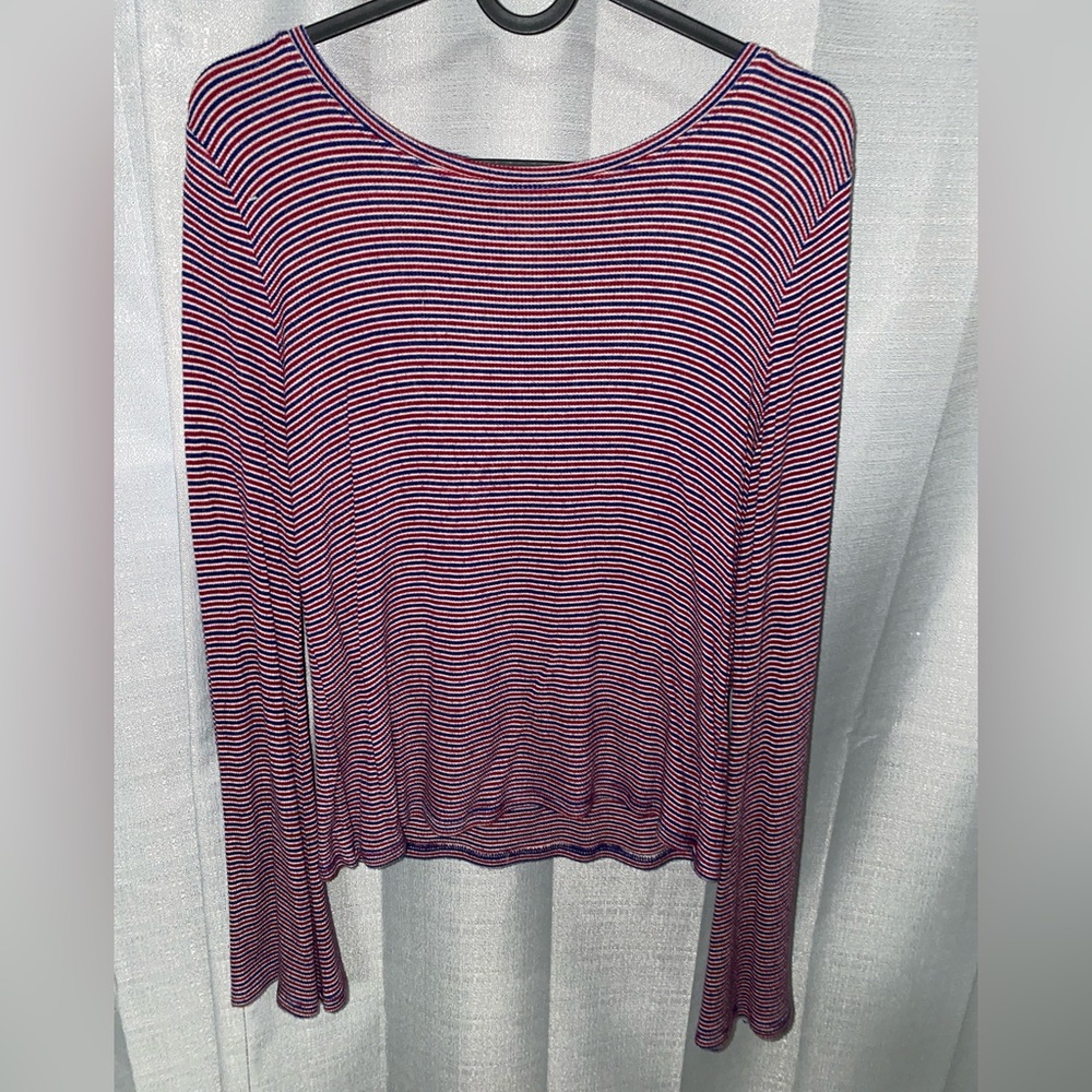 Mossimo Stripped Top